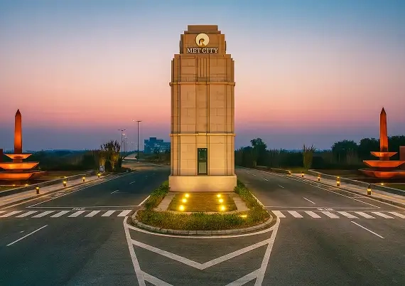 Reliance MET City Gate